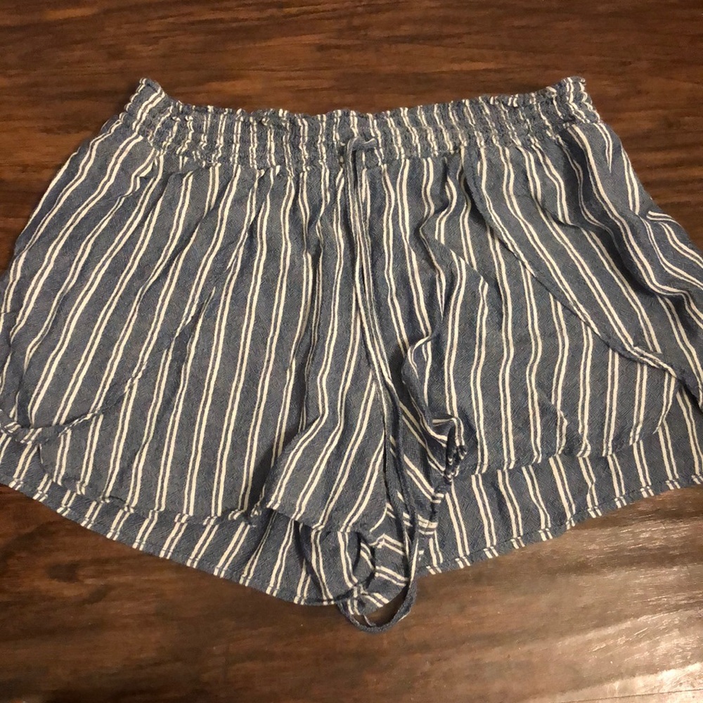 Flowy shorts